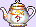 Luxurious Teapot